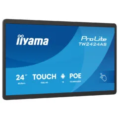 iiyama 60.5cm (23.8') TW2424AS-B3P 16:9 M-Touch USBC Android