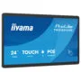 iiyama 60.5cm (23.8') TW2424AS-B3P 16:9 M-Touch USBC Android