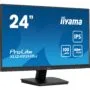 IIYAMA 60.5cm (23.8') XU2493HSU-B7 - 23.8-inch IPS monitor, 16:9, HDMI, DP, 2x USB