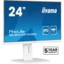 IIYAMA 60.5cm (23.8') XUB2497HSN-W2 16:9 HDMI+DP+USB-C Lift - XUB2497HSN-W2 - 23.8 inch, adjustable height monitor