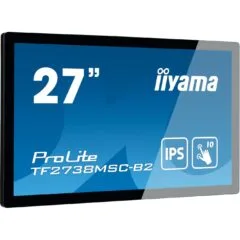 IIYAMA 68.6cm (27') - TF2738MSC-B2 - 16:9 M-Touch HDMI+DVI+DP