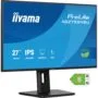 IIYAMA 68.6cm (27') - XB2792HSU-B1 - 16:9 HDMI+DP+2xUSB IPS