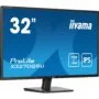 IIYAMA 80.0cm (31.5') - X3270QSU-B1 - 16:9, IPS, 2xHDMI, DP, 3xUSB