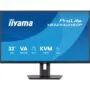 IIYAMA 80.0cm (32') - XB3294UHSCP-B1 - 16:9 2xHDMI+DP+2xUSB-C