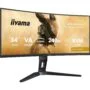 Iiyama G-Master 34-inch Ultrawide Curved Monitor - GCB3486WQSCP - Gold Phoenix, 3440x1440, 144Hz