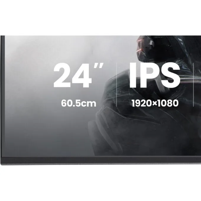 iiyama G-Master - G2441HSU-B1 - 60.5 cm 23.8? (1920×1080) 16:9 FHD IPS 1 ms (MPRT) 144 Hz HDMI DP VESA Black — image 12