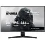 iiyama G-Master - G2441HSU-B1 - 60.5 cm 23.8? (1920×1080) 16:9 FHD IPS 1 ms (MPRT) 144 Hz HDMI DP VESA Black
