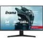 iiyama G-MASTER - G2471HS-B1 - 60.5 cm (23.8") 1920×1080 FHD 16:9 Fast IPS 0.3 ms (MPRT) 240 Hz HDMI 2.0 ×2 DisplayPort 1...