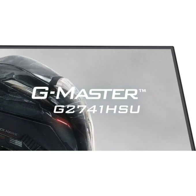 iiyama G-Master - G2741HSU-B1 - 68.6 cm (27?) (1920×1080) 16:9 IPS 1 ms (MPRT) 144 Hz HDMI DisplayPort VESA 100×100 Black — image 11