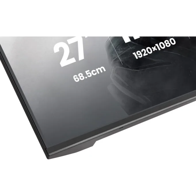 iiyama G-Master - G2741HSU-B1 - 68.6 cm (27?) (1920×1080) 16:9 IPS 1 ms (MPRT) 144 Hz HDMI DisplayPort VESA 100×100 Black — image 13