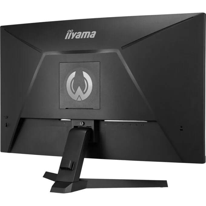 iiyama G-MASTER G2766HSU - 27" Curved VA Gaming Monitor, FHD 1920x1080, 165Hz, 1ms, FreeSync Premium, Black — image 5