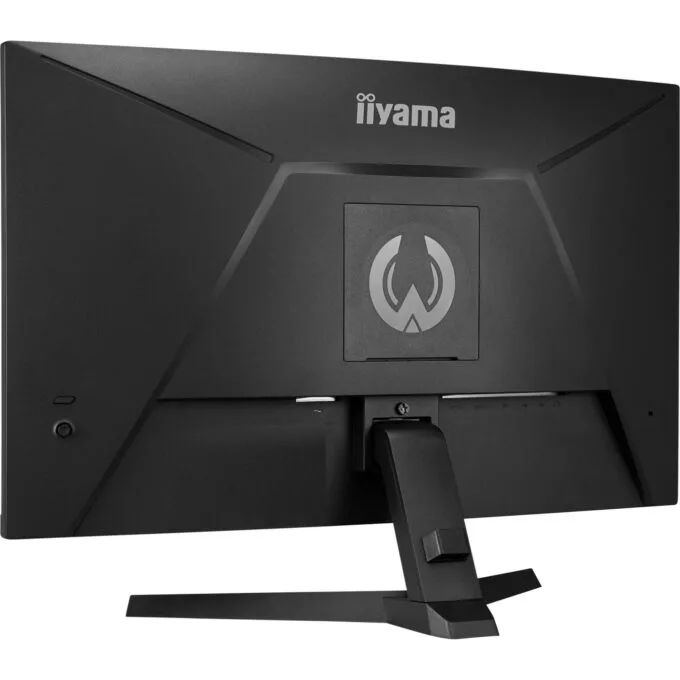 iiyama G-MASTER G2766HSU - 27" Curved VA Gaming Monitor, FHD 1920x1080, 165Hz, 1ms, FreeSync Premium, Black — image 6
