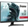 iiyama G-MASTER - G2770QSU-B6 - 27in (68.6 cm) Fast IPS WQHD 2560x1440 180Hz 0.2ms USB 3.2 Hub HDMI1.4 DP1.2 Speakers Black