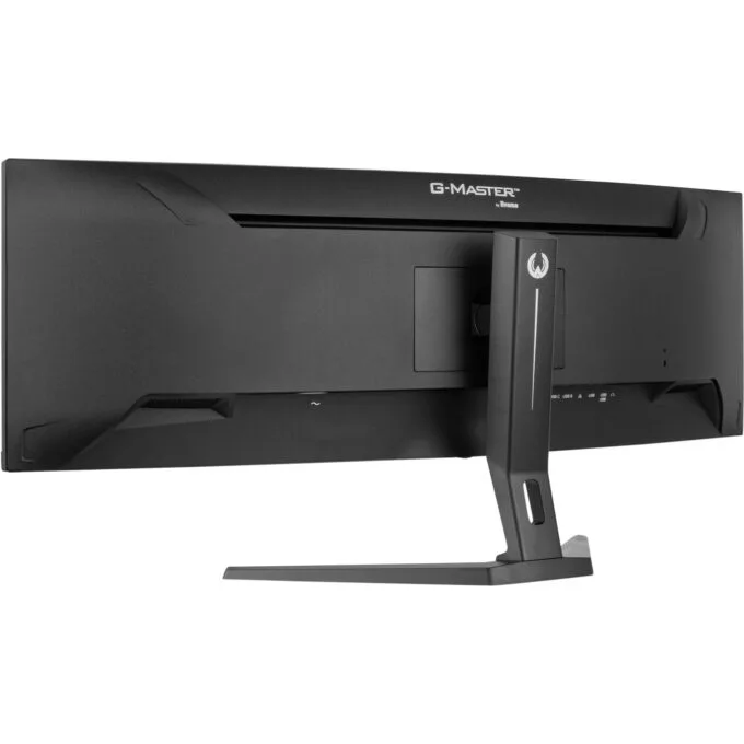 iiyama G-MASTER GCB4580DQSN-B1 - 45" (5120x1440) Curved 165Hz VA Gaming Monitor, USB-C 90W, HDR400, Black — image 5