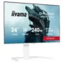 iiyama G-MASTER Red EagleTM GB2471HSU-W1 Gaming-Monitor 60.5 cm (24') weiß