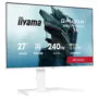 iiyama G-MASTER Red EagleTM GB2771HSU-W1 Gaming-Monitor 68.6 cm (27') weiß