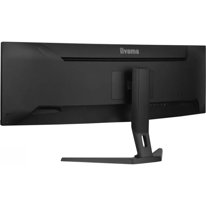 iiyama G-MASTER XCB4594DQSN-B1 - 45" (112 cm) Dual QHD 5120x1440, 32:9 Curved 1500R, VA, 165Hz, USB-C 90W, KVM, Black — image 12