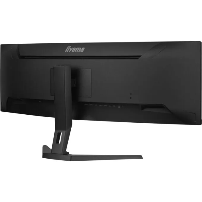 iiyama G-MASTER XCB4594DQSN-B1 - 45" (112 cm) Dual QHD 5120x1440, 32:9 Curved 1500R, VA, 165Hz, USB-C 90W, KVM, Black — image 4