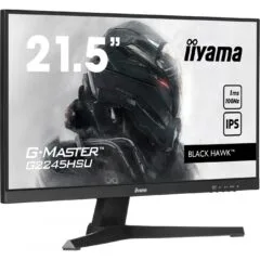 IIYAMA G2245HSU-B2 - 21.5-inch IPS monitor, Flat, 16:9, HDMI + DP, 2xUSB