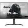iiyama - GB2741HSU-B1 - 16:9 FHD Fast IPS 1 ms 144 Hz HDMI DisplayPort VESA 100×100 Black