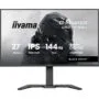 iiyama - GB2741QSU-B1 - 68.6 cm 27? (2560×1440) 16:9 QHD IPS 1 ms 144 Hz HDMI DisplayPort VESA 100×100 Black