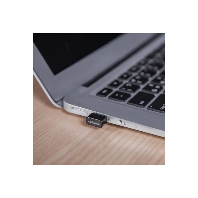 IIYAMA mini USB Adapter drahtlos AC1200 Dual-Band MU-MIMO — image 6