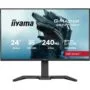 iiyama Monitor - GB2471HSU-B1 - 60.5 cm 23.8" (1920×1080) 16:9 Fast IPS 0.3ms (MPRT) 240 Hz HDMI 2×DisplayPort USB-C VESA 100