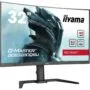 IIYAMA Monitor - GCB3280QSU-B2 - 31.5" Curved Lift, 16:9, 2x HDMI + DP