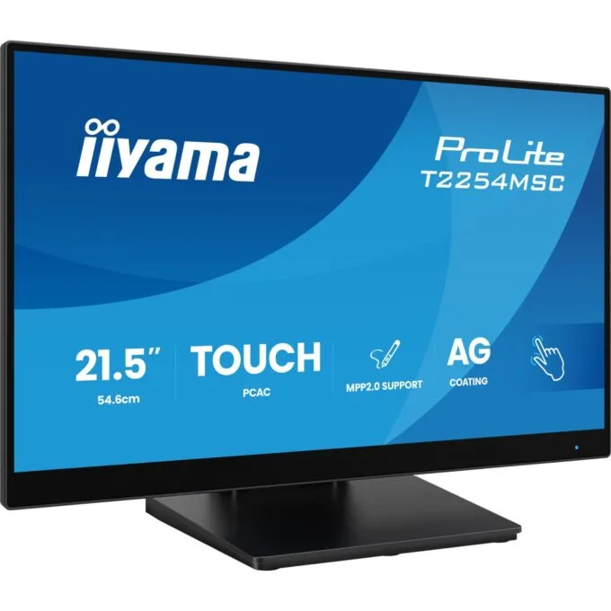 IIYAMA Monitor - T2254MSC-B2AG - 54.6 cm (21.5 in), 16:9, M-Touch HDMI+DP+USB — image 13