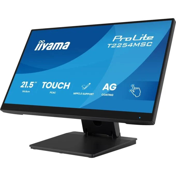 IIYAMA Monitor - T2254MSC-B2AG - 54.6 cm (21.5 in), 16:9, M-Touch HDMI+DP+USB — image 18