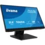 IIYAMA Monitor - T2254MSC-B2AG - 54.6 cm (21.5 in), 16:9, M-Touch HDMI+DP+USB
