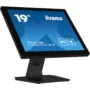 IIYAMA ProLite 19" Touch Monitor - T1932MSC-B1S - Black, IPS, 5:4, 10-point M-Touch, HDMI+DP+VGA