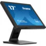 iiyama ProLite T1732MSC-B1S - 17 inch (43.2 cm) 5:4 Projective Capacitive Touchscreen, TN Panel, HDMI+DP, Black