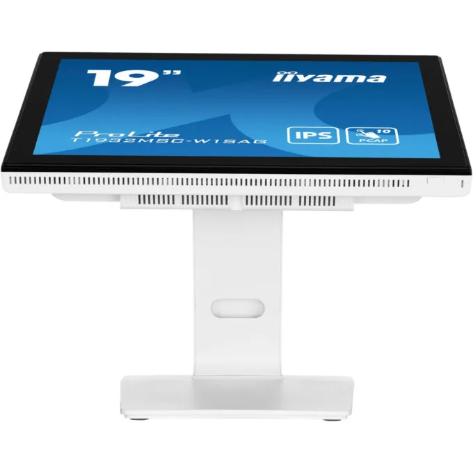IIYAMA ProLite T1932MSC-W1SAG - 19in (48.3 cm) 5:4 10pt Multi-Touch IPS Monitor, Anti-Glare, HDMI+DP+USB, White — image 15