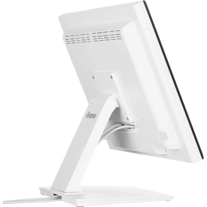 IIYAMA ProLite T1932MSC-W1SAG - 19in (48.3 cm) 5:4 10pt Multi-Touch IPS Monitor, Anti-Glare, HDMI+DP+USB, White — image 4