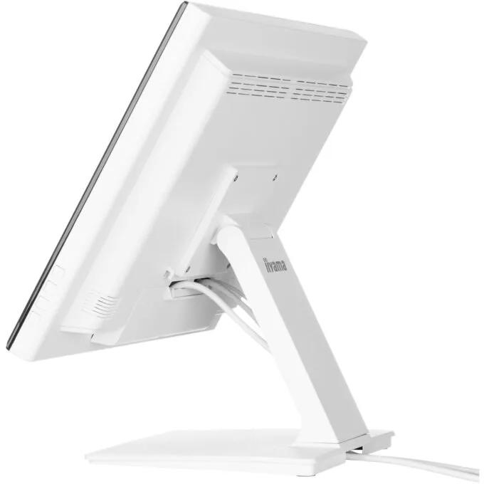 IIYAMA ProLite T1932MSC-W1SAG - 19in (48.3 cm) 5:4 10pt Multi-Touch IPS Monitor, Anti-Glare, HDMI+DP+USB, White — image 5