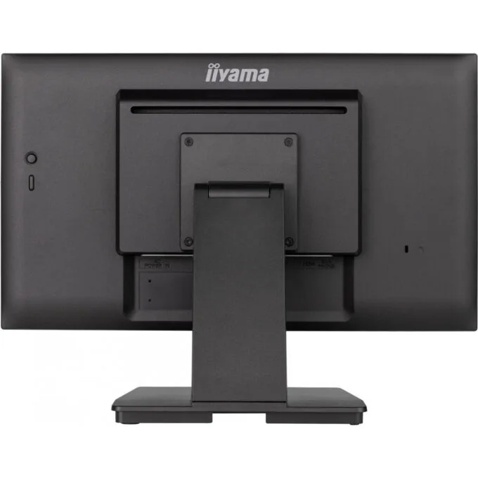 iiyama ProLite T2252MSC-B2AG - 21.5" Touch IPS Full HD Monitor, Edge-to-Edge Glass, HDMI+DP+2xUSB, Black — image 3