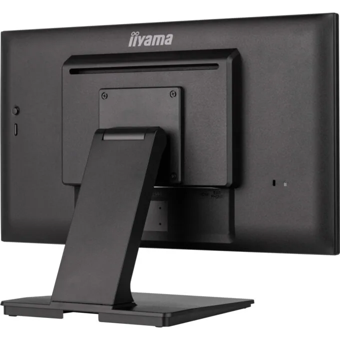 iiyama ProLite T2252MSC-B2AG - 21.5" Touch IPS Full HD Monitor, Edge-to-Edge Glass, HDMI+DP+2xUSB, Black — image 4