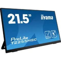 iiyama ProLite T2255MSC-B1 21.5" FHD PCAP 10pt Touch IPS Monitor