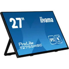 iiyama ProLite T2755MSC-B1 27" FHD 10pt PCAP Touch IPS Monitor