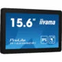 iiyama ProLite TF1633MSC-B1 - 15.6" IPS PCAP Touch Monitor, Full HD, HDMI+DP, Black