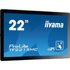 iiyama ProLite TF2215MC-B2 - 21.5-inch Touch Open Frame IPS Full HD Monitor, Black