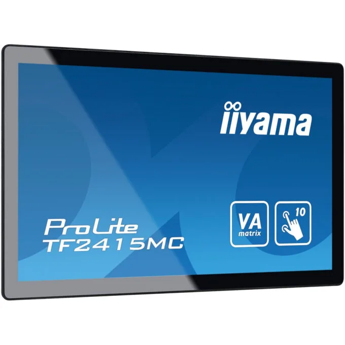 iiyama ProLite TF2415MC-B2 - 23.8" PCAP Multi-Touch Open Frame Monitor, Full HD, HDMI & DisplayPort, Black — image 6