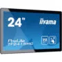 iiyama ProLite TF2415MC-B2 - 23.8" PCAP Multi-Touch Open Frame Monitor, Full HD, HDMI & DisplayPort, Black
