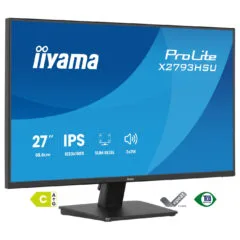 iiyama ProLite X2793HSU-B1 Monitor 68.5 cm (27') mattschwarz