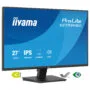 iiyama ProLite X2793HSU-B1 Monitor 68.5 cm (27') mattschwarz