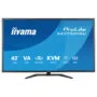 iiyama ProLite X4373UHSU-B2 Monitor 108 cm (43') mattschwarz