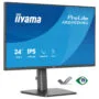 iiyama ProLite XB2493HSU-B1 Monitor 60.5 cm (24') mattschwarz