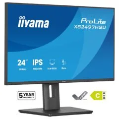 iiyama ProLite XB2497HSU-B1 23.8" IPS 120Hz Monitor