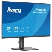iiyama ProLite - XB2796QSC-B1 - 68.5cm 27' (2560x1440) 16:9 IPS 4ms 75Hz HDMI USB-C USB VESA Speaker Black